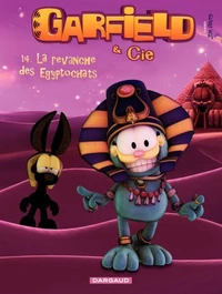 La revanche des égyptochats