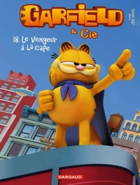Le vengeur à la cape