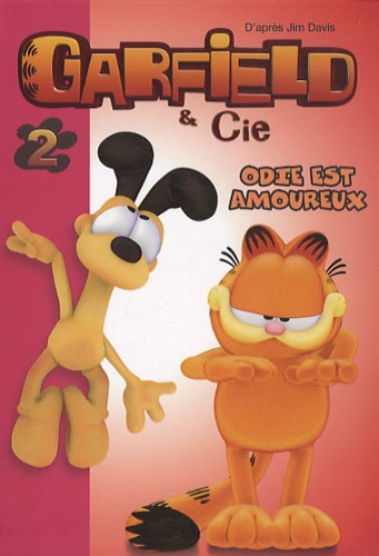 Garfield & Cie Tome 2 Odie est amoureux - Occasion