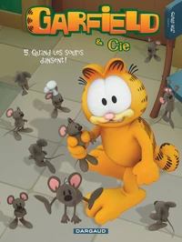 Quand les souris dansent !