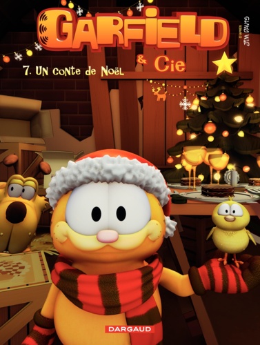 Garfield & Cie Tome 7 Un conte de Noël