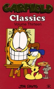 Jim Davis - Garfield Classics volume 13.