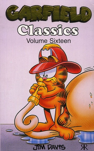 Jim Davis - Garfield Classics Volume 16.