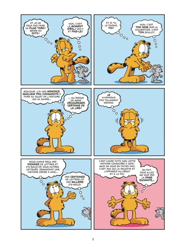 Garfield Comics Tome 5 Super Jon - Occasion