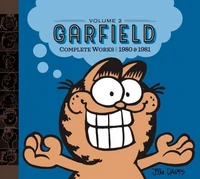 Garfield Complete Works: Volume 2: 1980 &amp; 1981