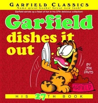 Garfield Dishes It Out