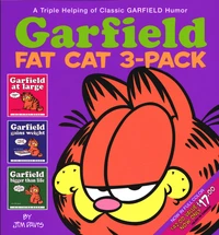 Garfield Fat-Cat 3-Pack