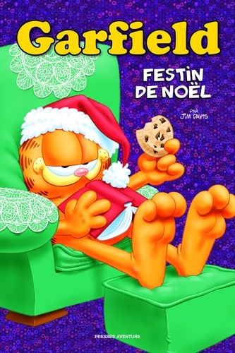 Garfield  Festin de Noël
