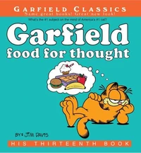 Garfield Food for Thought