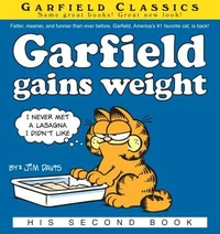 Garfield gains weight
