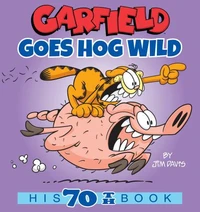 Garfield goes hog wild