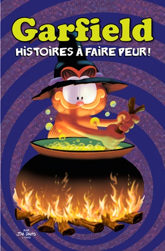 Garfield  Histoires à faire peur !