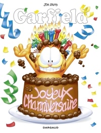 Jim Davis - Garfield - Hors-série - Joyeux Channiversaire !.