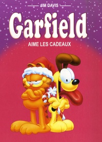 Jim Davis - Garfield  : Pack 2 volumes : Garfield aime les cadeaux ; Ma saison préférée.