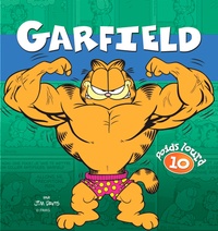 Jim Davis - Garfield, poids lourd Tome 10 : .
