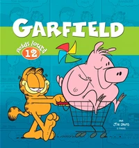 Garfield, poids lourd Tome 12
