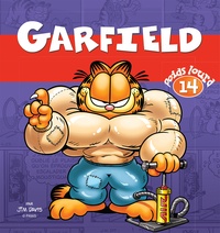 Jim Davis - Garfield, poids lourd Tome 14 : .