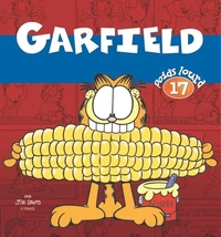 Garfield, poids lourd Tome 17