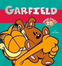 Jim Davis - Garfield Poids lourd 25 : Garfield Poids Lourd   tome 25.