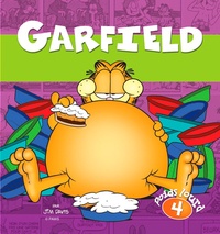 Jim Davis - Garfield, poids lourd Tome 4 : .