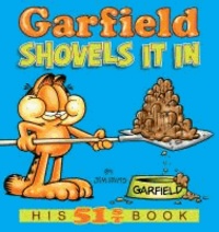 Jim Davis - Garfield Shovels It in.
