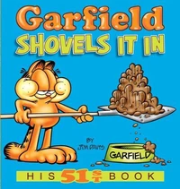 Garfield Shovels It in
