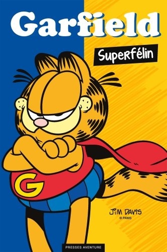 Garfield  Superfélin