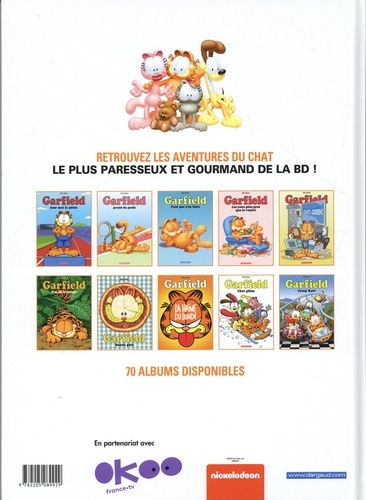 Garfield Tome 11 Ah, le farniente !