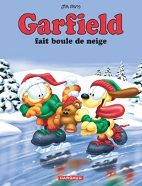Jim Davis - Garfield Tome 15 : Fait boule de neige.