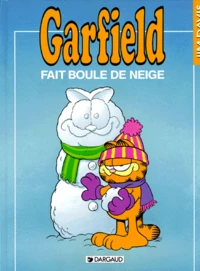 Garfield fait boule de neige