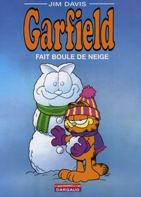 Jim Davis - Garfield Tome 15 : Garfield fait boule de neige.