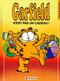 Jim Davis - Garfield Tome 17 : Garfield n'est pas un cadeau !.