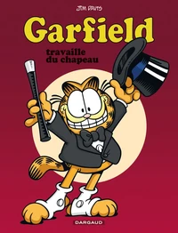 Garfield travaille du chapeau