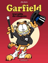 Garfield travaille du chapeau
