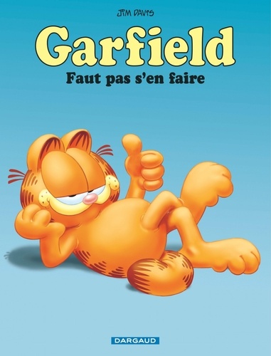 Garfield Tome 2 Faut pas s'en faire - Occasion