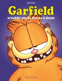 Jim Davis - Garfield Tome 22 : N'oublie pas sa brosse à dents.