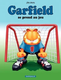 Garfield se prend au jeu