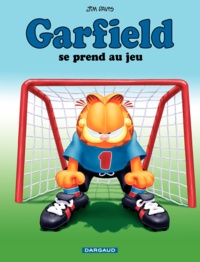 Jim Davis - Garfield Tome 24 : Garfield se prend au jeu.
