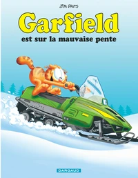 Garfield est sur la mauvaise pente