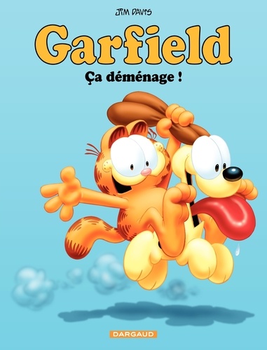 Garfield Tome 26 Ça déménage !
