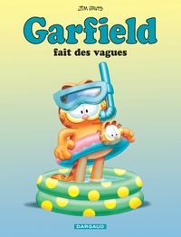 Jim Davis - Garfield Tome 28 : Garfield fait des vagues.