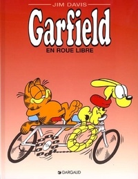 Jim Davis - Garfield Tome 29 : En roue libre.