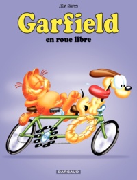 Jim Davis - Garfield Tome 29 : En roue libre.