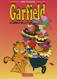 Jim Davis - Garfield Tome 32 : Le début de la faim.