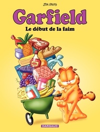 Jim Davis - Garfield Tome 32 : Le début de la faim.