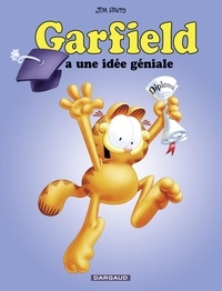 Jim Davis - Garfield Tome 33 : Garfield a une idée géniale.