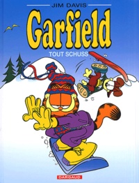 Jim Davis - Garfield Tome 36 : Tout schuss.