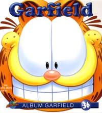 Jim Davis - Garfield Tome 36 : .