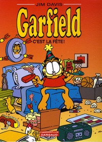 Jim Davis - Garfield Tome 37 : C'est la fête !.