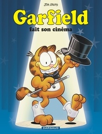 Jim Davis - Garfield Tome 39 : Garfield fait son cinéma.